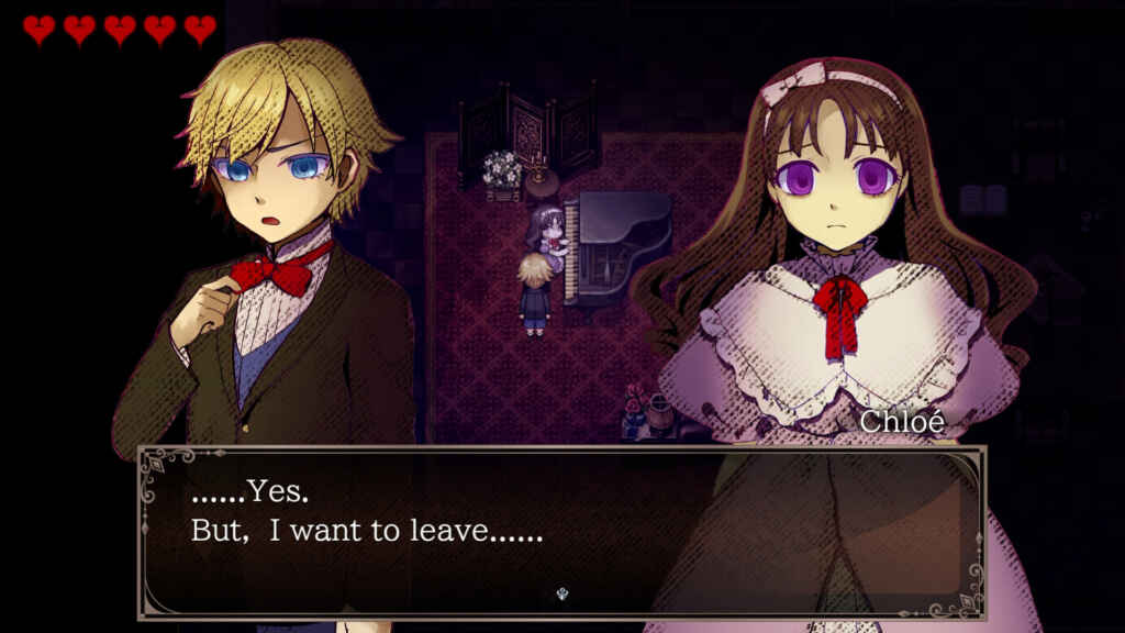Chloé’s Requiem encore PC Free Download (v1.12) Chloé’s Requiem encore PC Free Download (v1.12)