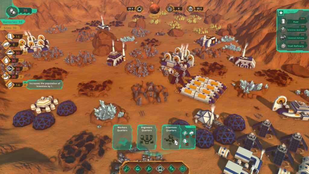 Citizens: On Mars Free Download (Build 12553276)