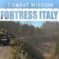 Combat Mission Fortress Italy Free Download (v2.20.00)