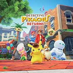 Detective Pikachu Returns PC Free Download