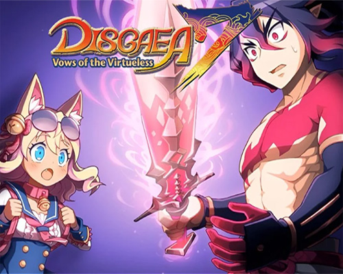 Disgaea 7: Vows of the Virtueless Free Download (v1.12)