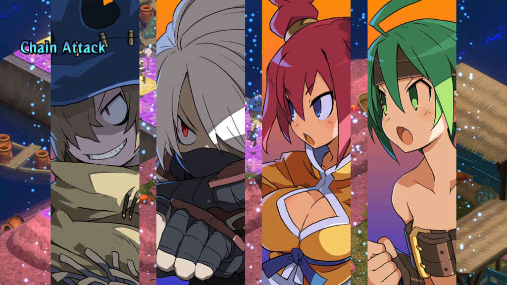 Disgaea 7: Vows of the Virtueless Free Download (v1.12)