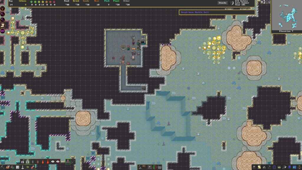 Dwarf fortress pc free download (v53.08)