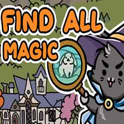 FIND ALL 4: Magic PC Free Download