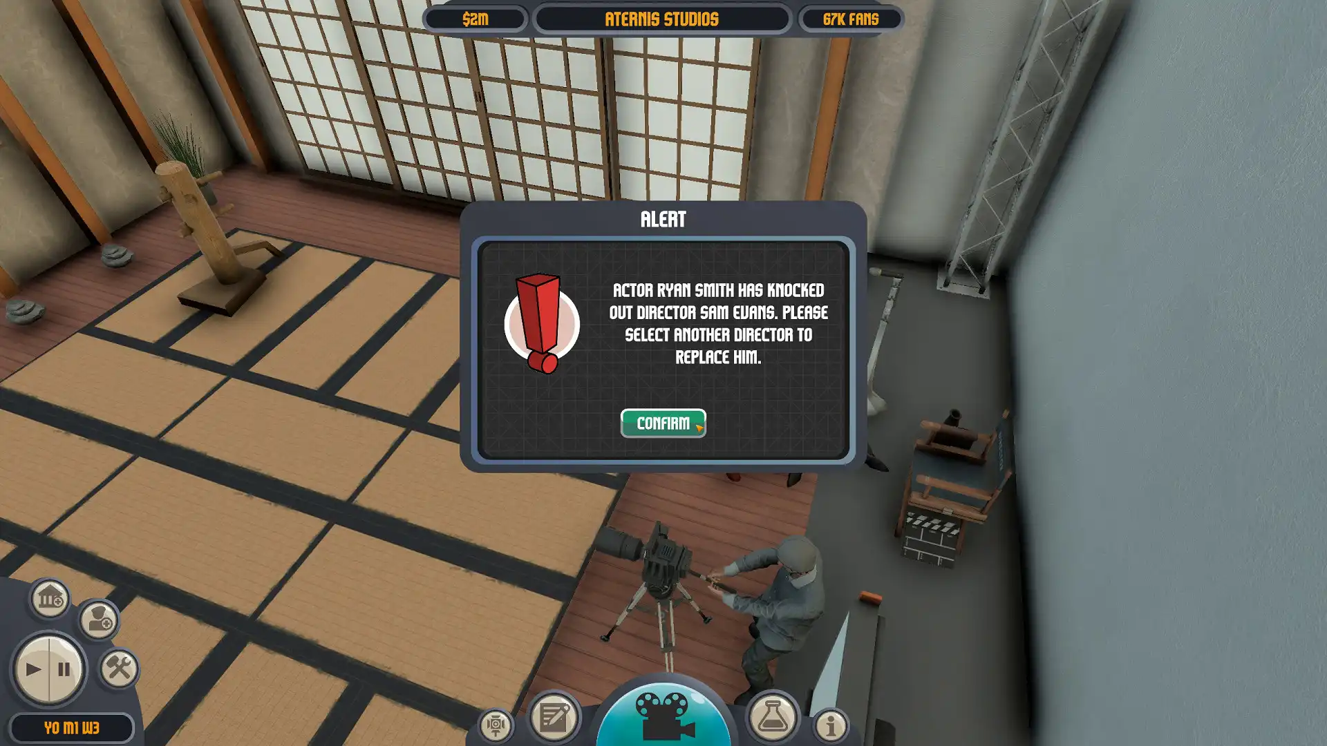 Filmmaker Tycoon PC Free Download