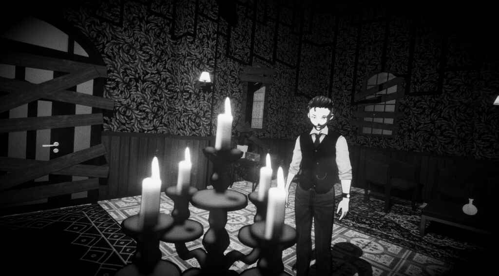 Ghost at Dawn PC Free Download (v666.2.7)