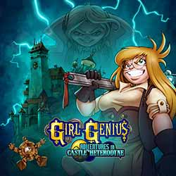 Girl Genius: Adventures In Castle Heterodyne Free (v1.0.9)