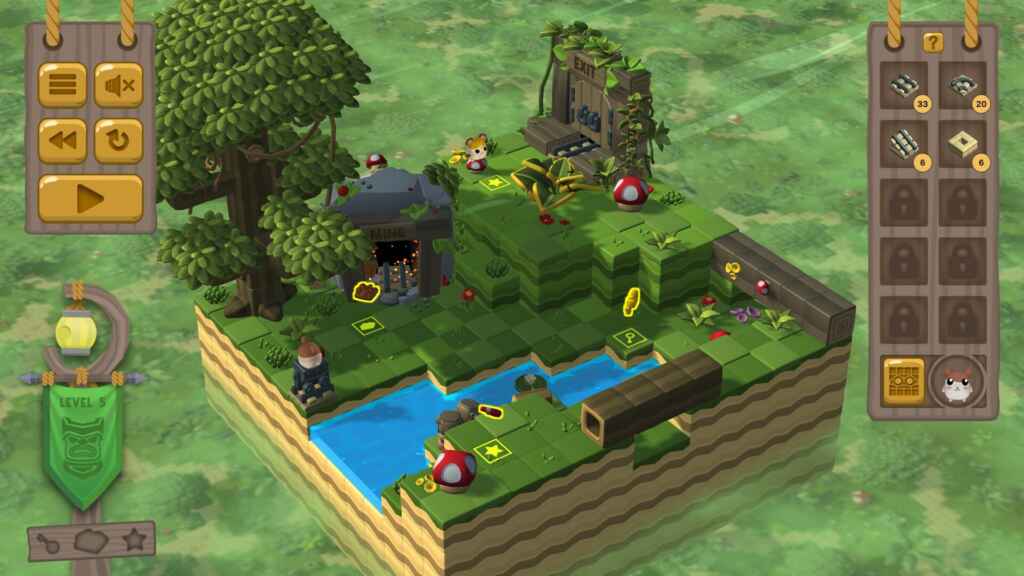 Hamster on Rails PC Free Download Hamster on Rails PC Free Download