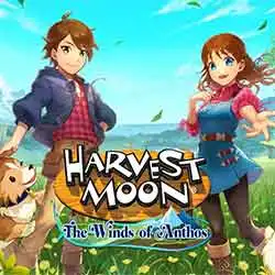 Harvest Moon: The Winds of Anthos Free (The Great Outdoors)
