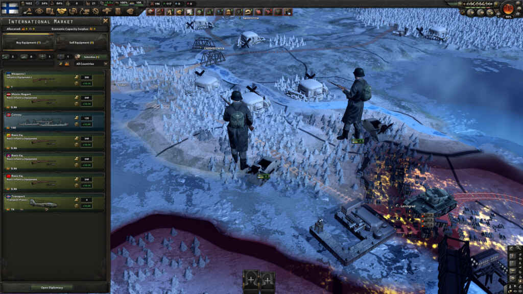 Hearts of Iron IV: Arms Against Tyranny Free Download