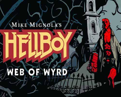 Hellboy Web of Wyrd Free Download (Build 12555854)