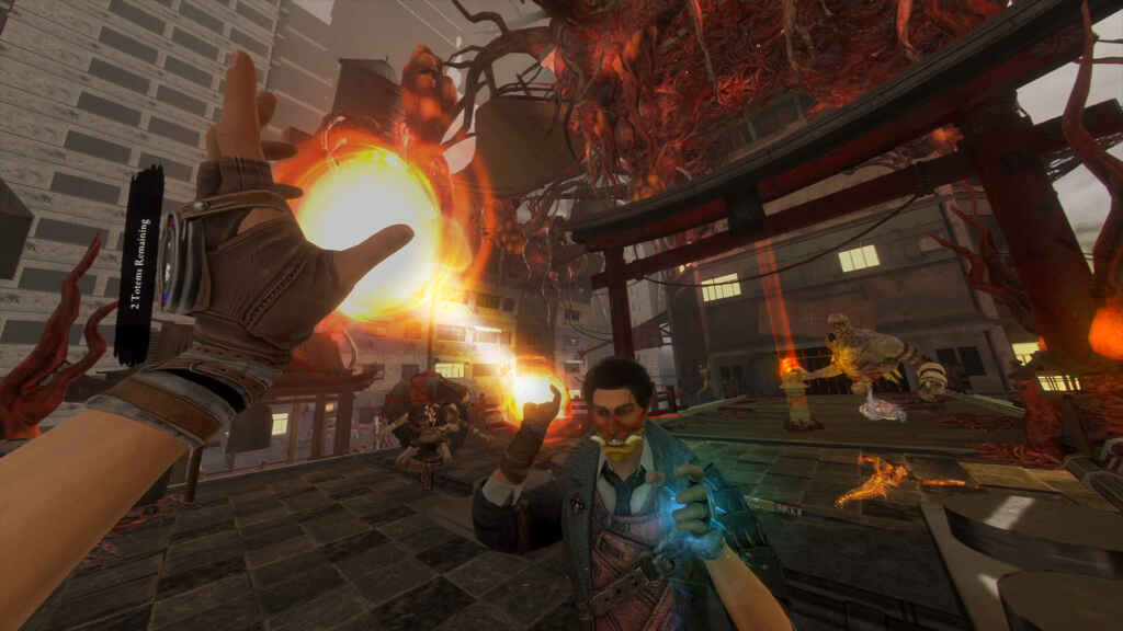Hellsweeper VR PC Free Download (Build 11102023) Hellsweeper VR PC Free Download (Build 11102023)