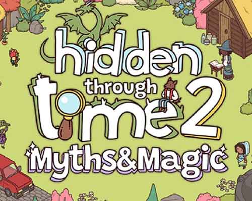 Hidden through time 2: myths & magic free (discovery) - 1