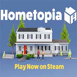 Hometopia PC Free Download (Tenoke)