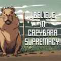 I believe in capybara supremacy! free download