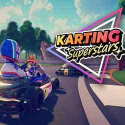 Karting Superstars PC Free Download