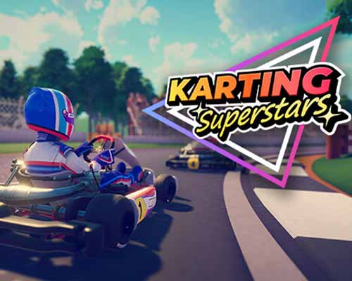 Karting Superstars PC Free Download