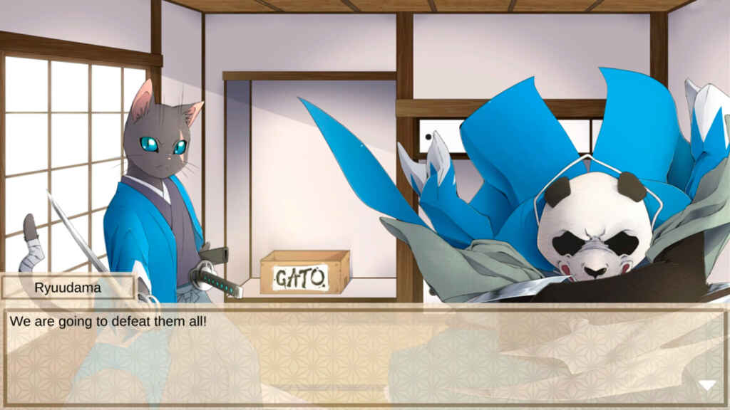 Kittengumi: The Sakabato’s Thief Free Download Kittengumi: The Sakabato's Thief Free Download