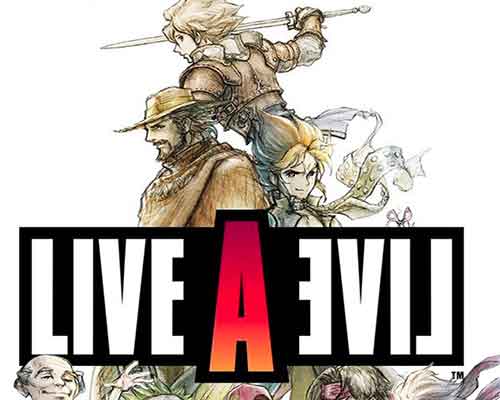 LIVE A LIVE PC Free Download LIVE A LIVE PC Free Download