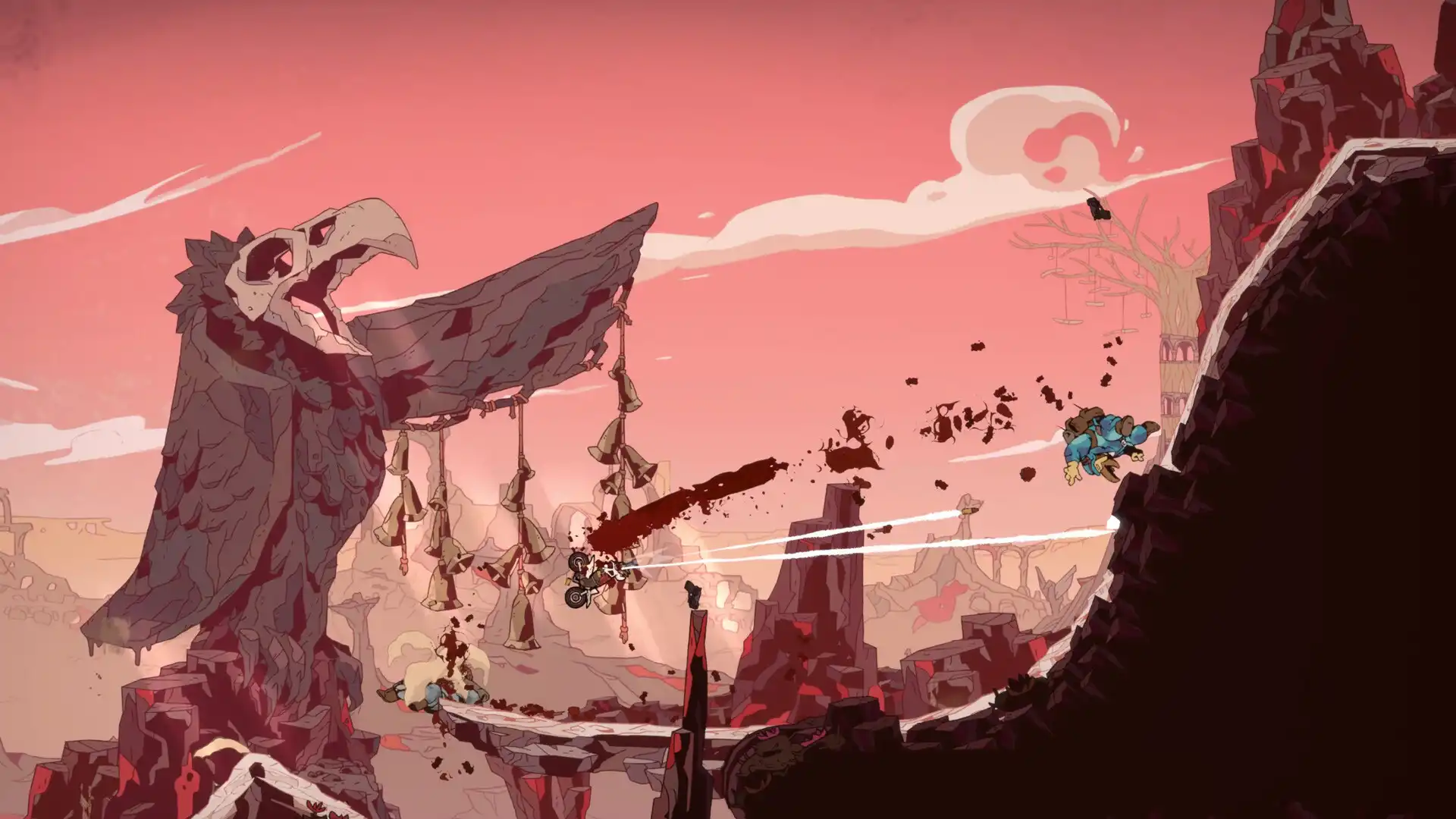 Laika: aged through blood free download (v1.0.14) - 2