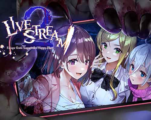 Livestream 2: escape from togaezuka happy place (v1.01) - 1