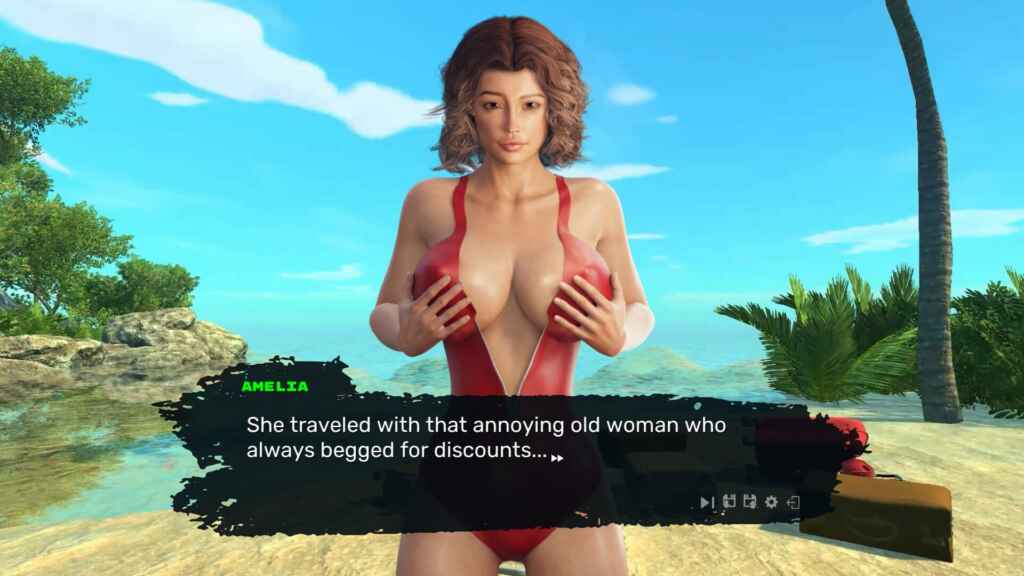 Lust Island🌴[18+] PC Free Download
