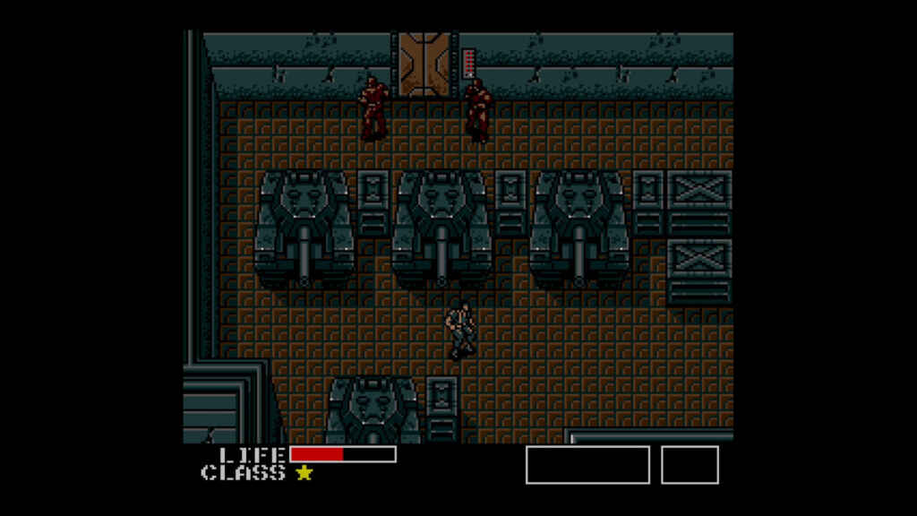 Metal gear & metal gear 2: solid snake free (v2.0.2) - 2
