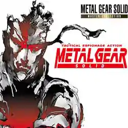 METAL GEAR SOLID Master Collection Version Free (v1.3.0)