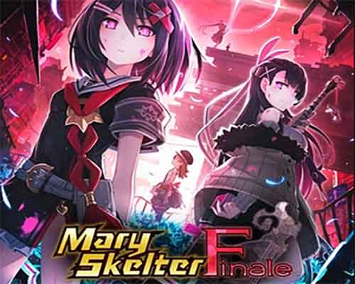 Mary Skelter Finale PC Free Download