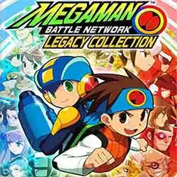 Mega Man Battle Network Legacy Collection Free (Vol. 1-2)