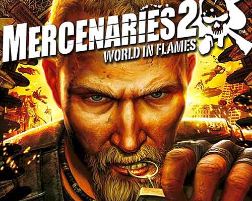 Mercenaries 2: World in Flames PC Free Download Mercenaries 2: World in Flames PC Free Download