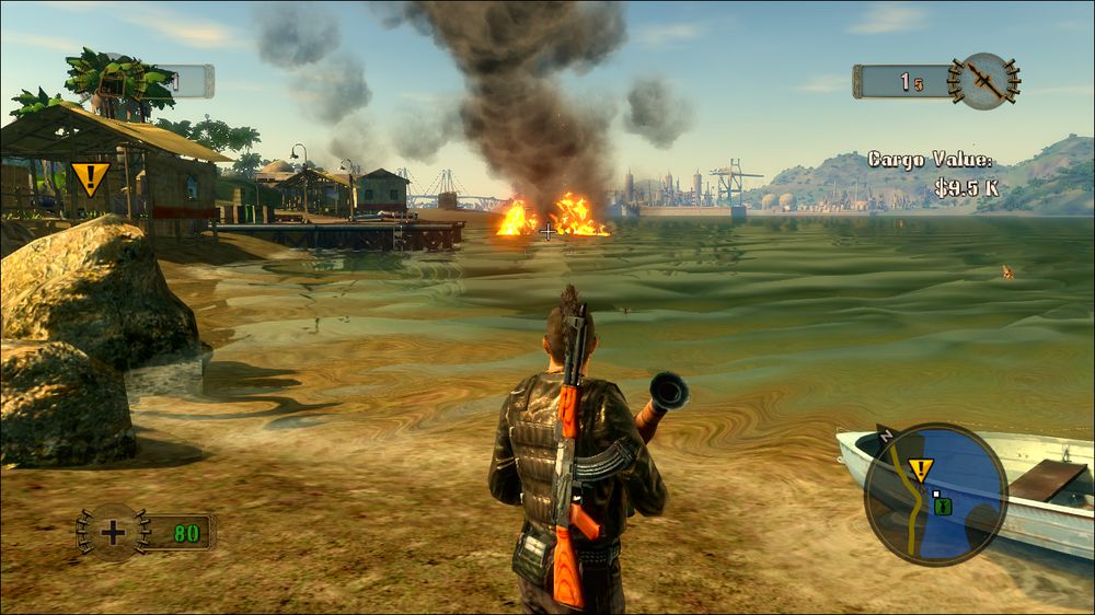 Mercenaries 2: World in Flames PC Free Download Mercenaries 2: World in Flames PC Free Download