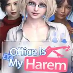 Office Is My Harem 🔞 PC Free Download