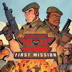 Operation Wolf Returns: First Mission Download (Build 12197373)