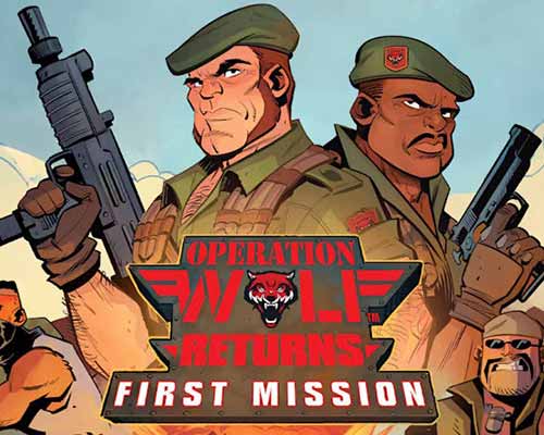 Operation Wolf Returns: First Mission Download (Build 12197373) Operation Wolf Returns: First Mission Download (Build 12197373)