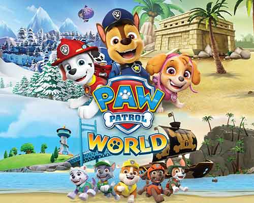 PAW Patrol World PC Free Download (v1.0.7.0) PAW Patrol World PC Free Download (v1.0.7.0)