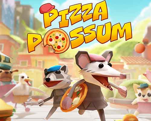 Pizza Possum PC Free Download (Build 12393849)