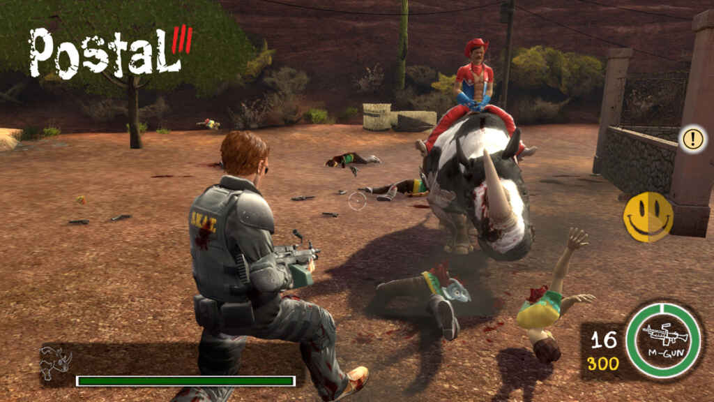 Postal 3 pc free download (v20240129) - 2