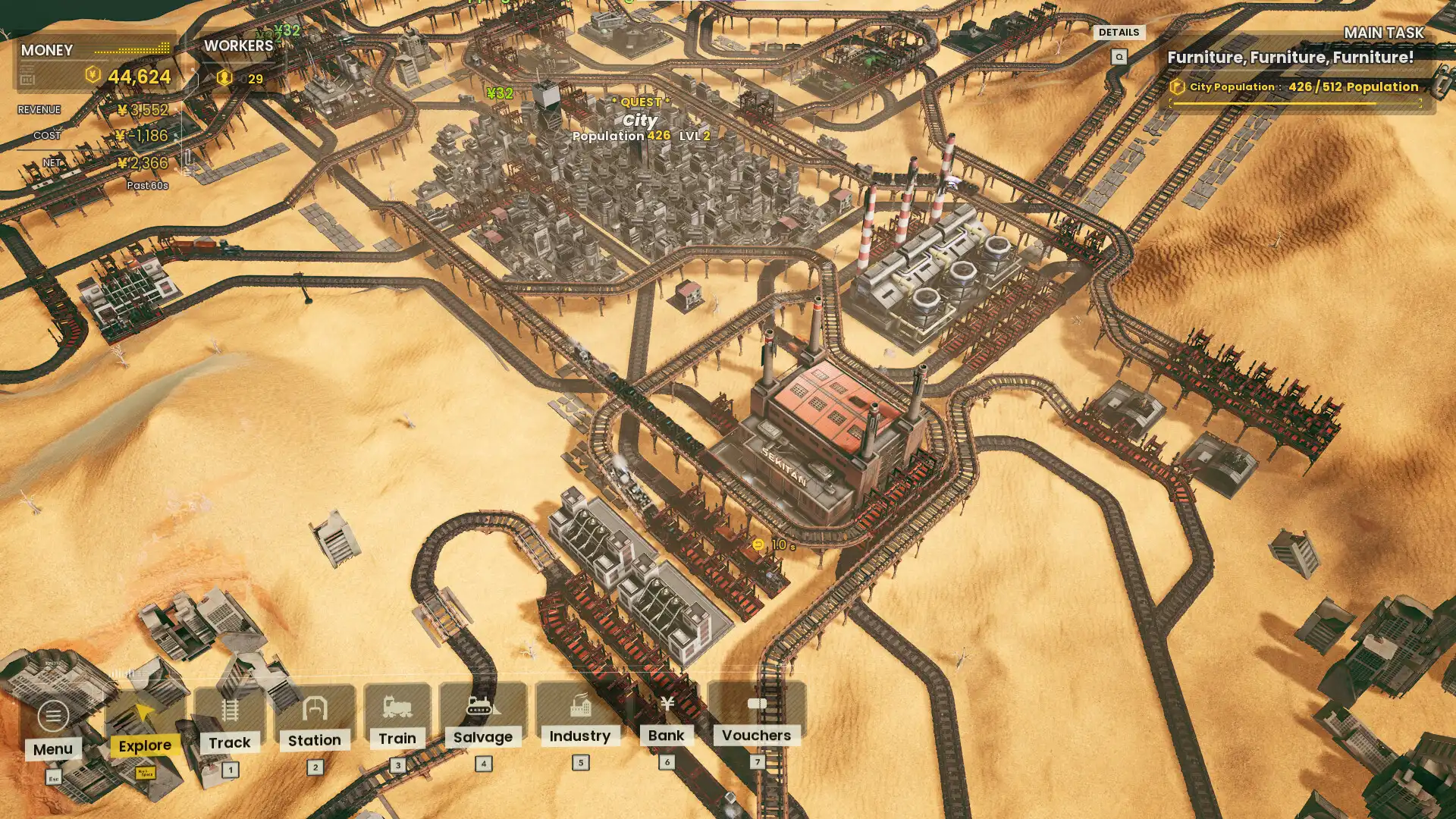Railgrade pc free download (build 19395085)