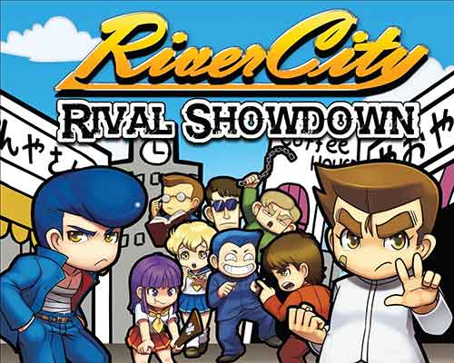 River City: Rival Showdown PC Free Download (v1.0.2)