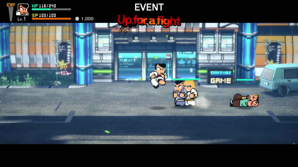 River City: Rival Showdown PC Free Download (v1.0.2)