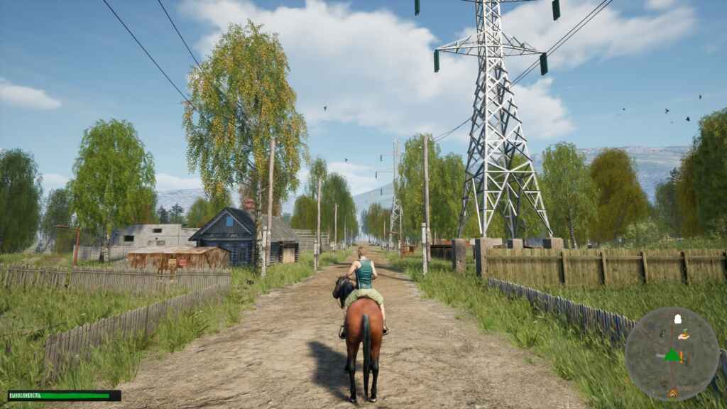 Russian Village Simulator PC Free Download (v2.2.2)