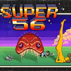 SUPER 56 PC Free Download (v1.15)