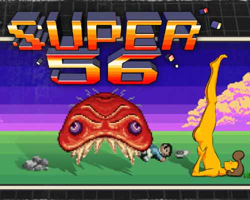 SUPER 56 PC Free Download (v1.15) SUPER 56 PC Free Download (v1.15)