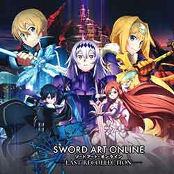 SWORD ART ONLINE Last Recollection Download (v1.21)