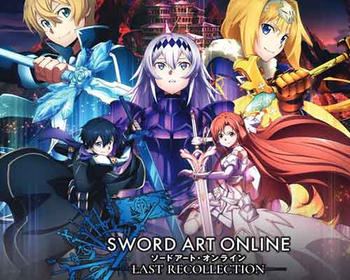 Sword art online last recollection download (v1.21)