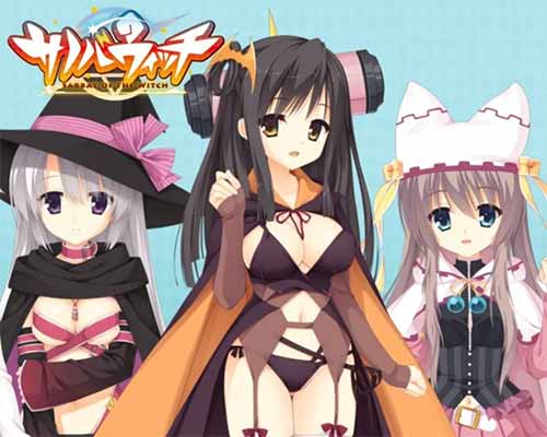 魔女的夜宴 sanoba witch free download (build 11913959) - 1