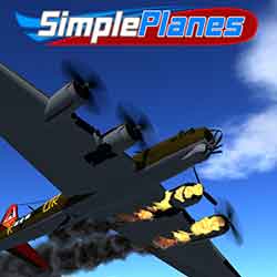 SimplePlanes PC Free Download (v1.12.203.1)