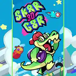 Skator Gator 3D PC Free Download