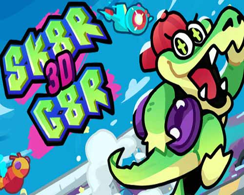 Skator Gator 3D PC Free Download